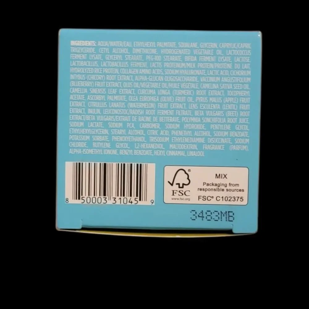 Tula Skincare 24-7 Moisture Cream - Light Blue